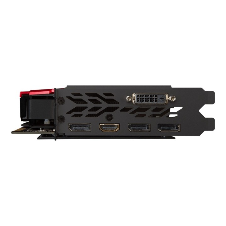 MSI NVIDIA GeForce GTX 1080 Gaming X 8 GB 256 Bit GDDR5X Graphics Card