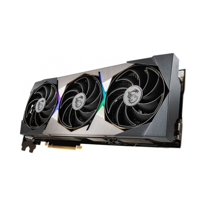 MSI NVIDIA GeForce RTX 3070 SUPRIM 8G LHR 8 GB GDDR6 256 Bit Graphics Card