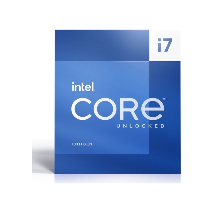 Intel Core i7-13700K 3.4 GHz LGA1700 30 MB Cache 125 W Box Processor