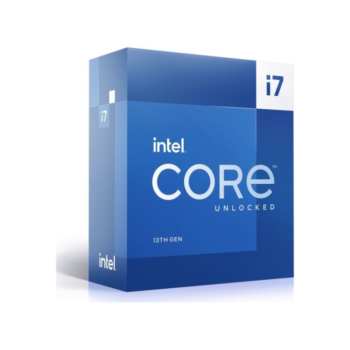 Intel Core i7-13700K 3.4 GHz LGA1700 30 MB Cache 125 W Box Processor