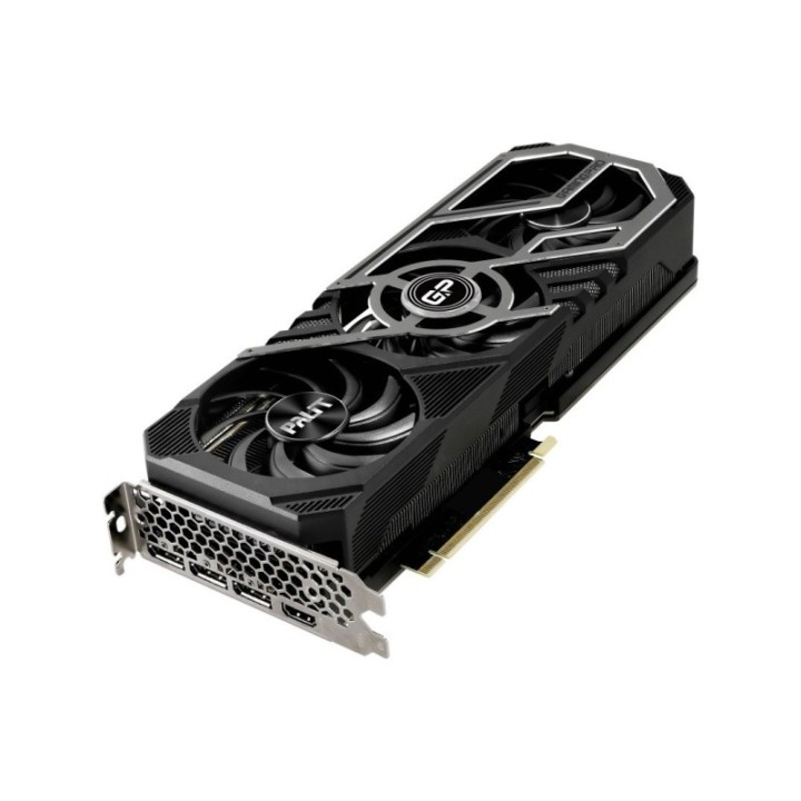 Palit NVIDIA GeForce RTX 3080 Gaming Pro 10 GB GDDR6X 320 Bit Graphics Card