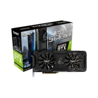 Palit GeForce RTX3070 Jet Stream 8 GB GDDR6 256 Bit Graphics Card