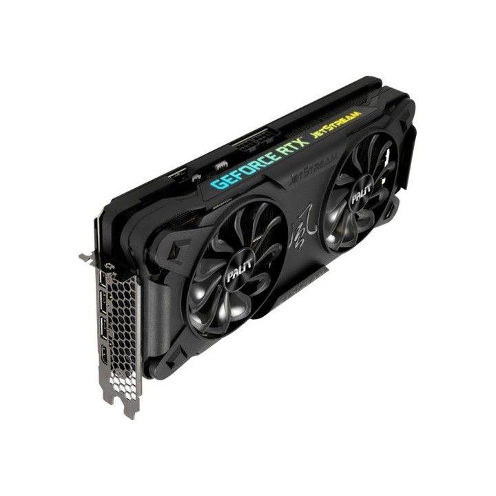 Palit GeForce RTX3070 Jet Stream 8 GB GDDR6 256 Bit Graphics Card