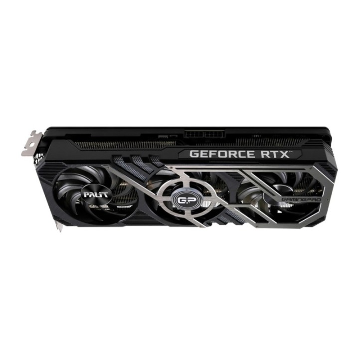 Palit NVIDIA GeForce RTX3070Ti GamingPro LHR NED307T019P2-1046A 8 GB GDDR6X 256 Bit Graphics Card