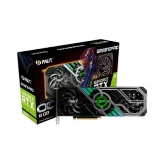 Palit NVIDIA GeForce RTX 3070 Gaming Pro OC 8 GB GDDR6 256 Bit Graphics Card