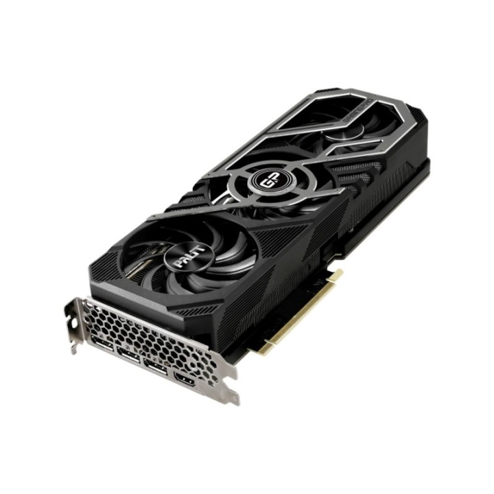 Palit NVIDIA GeForce RTX 3070 Gaming Pro OC 8 GB GDDR6 256 Bit Graphics Card