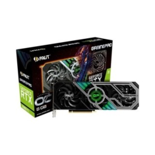 Palit NVIDIA GeForce RTX 3060 Ti Gaming Pro OC 8 GB GDDR6 256 Bit Graphics Card