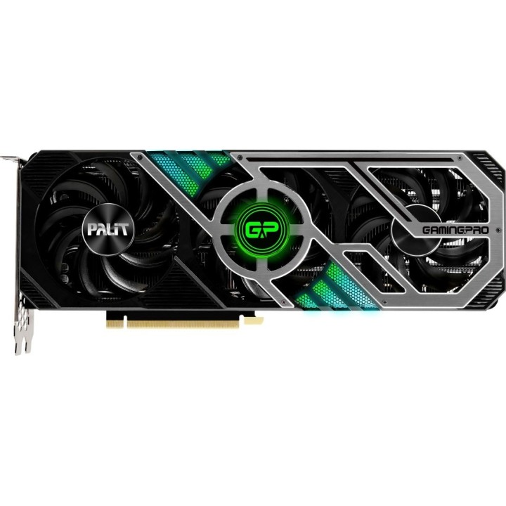Palit NVIDIA GeForce RTX 3060 Ti Gaming Pro OC 8 GB GDDR6 256 Bit Graphics Card