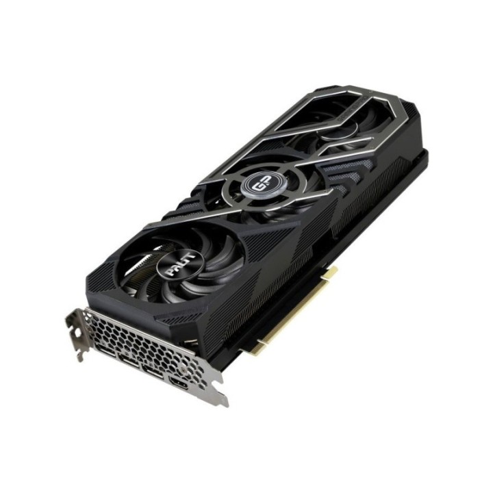 Palit NVIDIA GeForce RTX 3060 Ti Gaming Pro OC 8 GB GDDR6 256 Bit Graphics Card