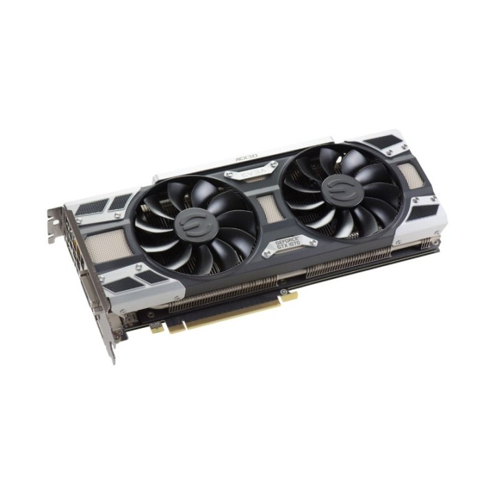 Evga GeForce GTX 1070 SC Gaming 8 GB 256 Bit GDDR5 Graphics Card
