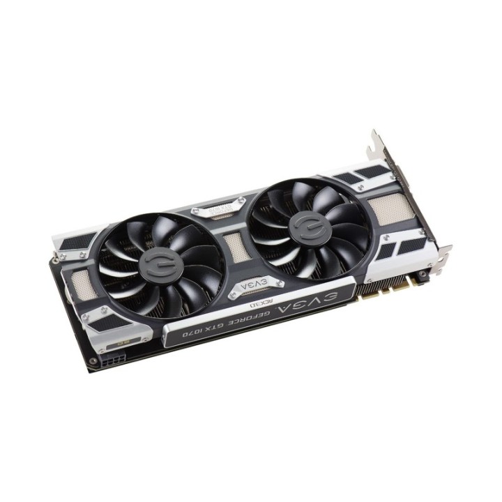 Evga GeForce GTX 1070 SC Gaming 8 GB 256 Bit GDDR5 Graphics Card