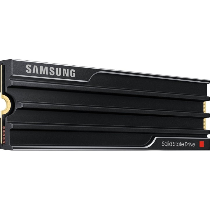 Samsung 9100 Pro Compatible Mz-vap2t0cw 2 TB 14700/13400 MB/s M.2 2280 PCIe 5.0 NVMe SSD