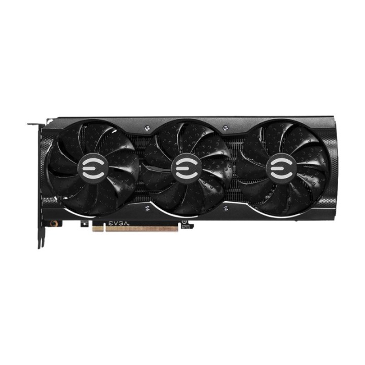Evga NVIDIA GeForce RTX 3080 XC3 Ultra Gaming 10G-P5-3885-KR 10 GB GDDR6X 320 Bit Graphics Card