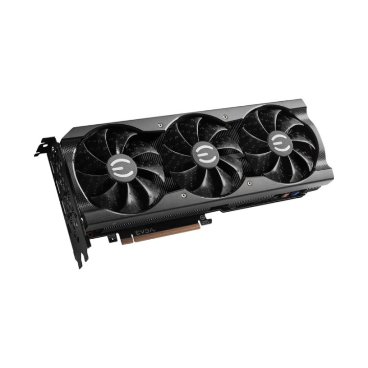 Evga NVIDIA GeForce RTX 3080 XC3 Ultra Gaming 10G-P5-3885-KR 10 GB GDDR6X 320 Bit Graphics Card