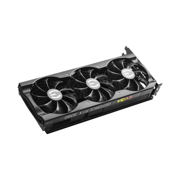 Evga NVIDIA GeForce RTX 3080 XC3 Ultra Gaming 10G-P5-3885-KR 10 GB GDDR6X 320 Bit Graphics Card