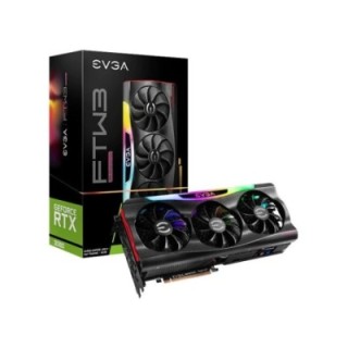 Evga NVIDIA GeForce RTX 3080 FTW3 Gaming 10 GB GDDR6X 320 Bit Graphics Card