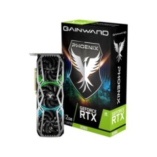Gainward NVIDIA GeForce RTX 3080 Phoenix NED3080019KB-132AX 12 GB GDDR6X 384 Bit Graphics Card