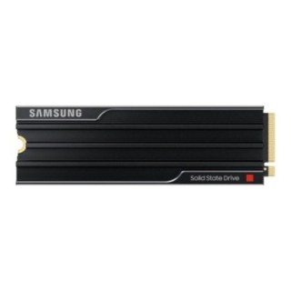 Samsung 1 TB 9100 Pro With Heatsink Mz-vap1t0cw Read 14700 MB Write 13300 MB PCIe 5.0 NVMe M.2 SSD
