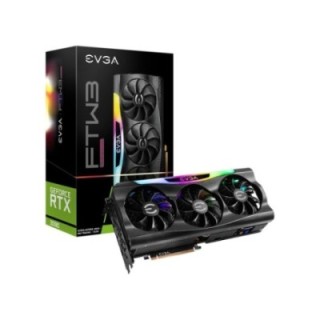 Evga NVIDIA GeForce RTX 3090 FTW3 Ultra Gaming 24G-P5-3987-KR 24 GB GDDR6X 384 Bit Graphics Card