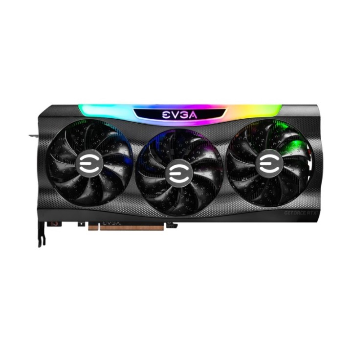 Evga NVIDIA GeForce RTX 3090 FTW3 Ultra Gaming 24G-P5-3987-KR 24 GB GDDR6X 384 Bit Graphics Card