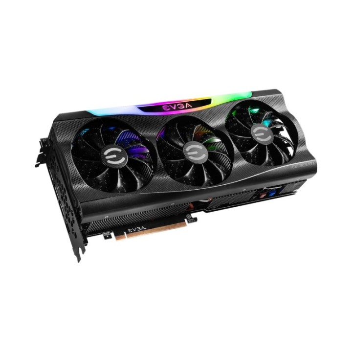 Evga NVIDIA GeForce RTX 3090 FTW3 Ultra Gaming 24G-P5-3987-KR 24 GB GDDR6X 384 Bit Graphics Card