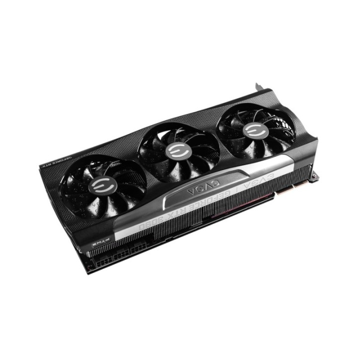 Evga NVIDIA GeForce RTX 3090 FTW3 Ultra Gaming 24G-P5-3987-KR 24 GB GDDR6X 384 Bit Graphics Card