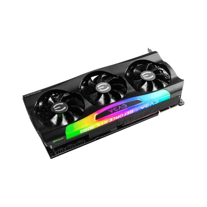 Evga NVIDIA GeForce RTX 3090 FTW3 Ultra Gaming 24G-P5-3987-KR 24 GB GDDR6X 384 Bit Graphics Card