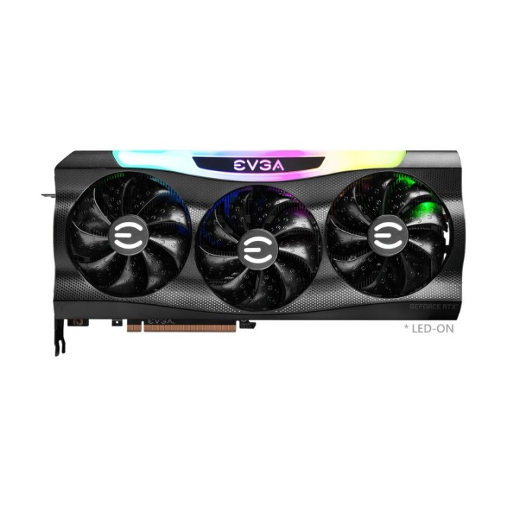 Evga NVIDIA GeForce RTX 3070 FTW3 Ultra Gaming 08G-P5-3767-KR 8 GB GDDR6 256 Bit Graphics Card