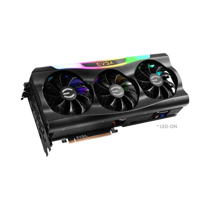 Evga NVIDIA GeForce RTX 3070 FTW3 Ultra Gaming 08G-P5-3767-KR 8 GB GDDR6 256 Bit Graphics Card