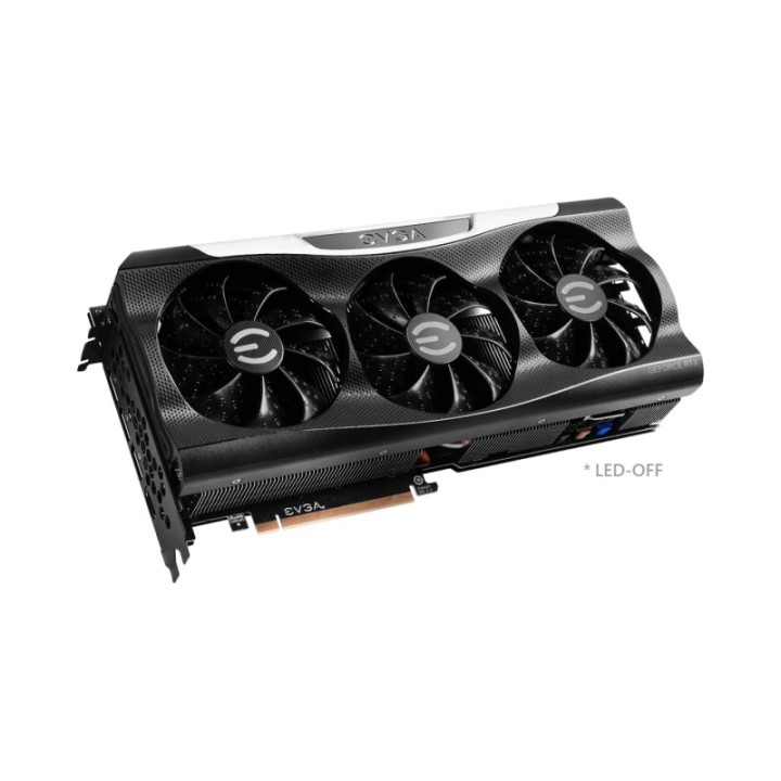 Evga NVIDIA GeForce RTX 3070 FTW3 Ultra Gaming 08G-P5-3767-KR 8 GB GDDR6 256 Bit Graphics Card