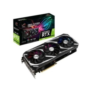 ASUS NVIDIA GeForce RTX 3060 ROG Strix OC V2 ROG-STRIX-RTX3060-O12G-V2-Gaming 12 GB GDDR6 192 Bit Graphics Card