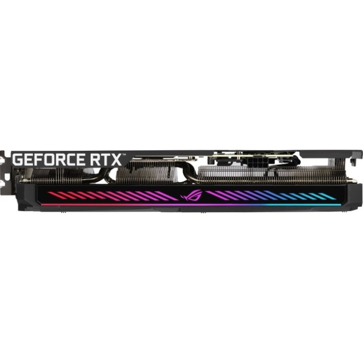 ASUS NVIDIA GeForce RTX 3060 ROG Strix OC V2 ROG-STRIX-RTX3060-O12G-V2-Gaming 12 GB GDDR6 192 Bit Graphics Card