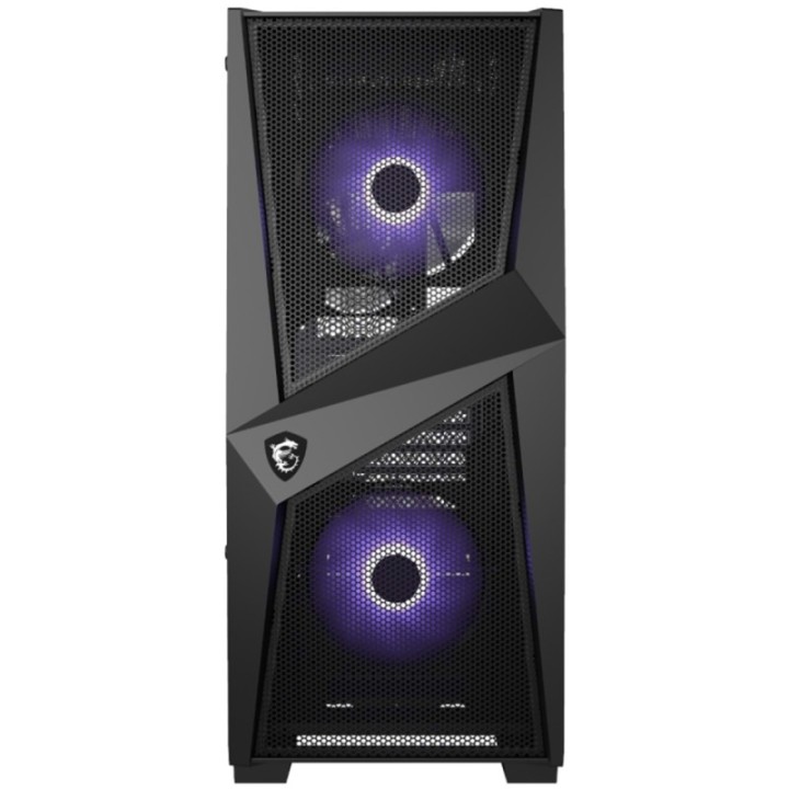MSI Mag Force 100r RGB Gamer 00301 R7-5700 16 GB 1 TB Nvidia RTX3060 SSD W11P Desktop PC
