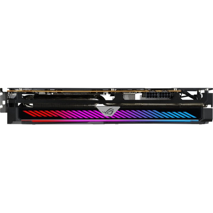 ASUS AMD Radeon RX 6750 XT ROG Strix OC ROG-STRIX-RX6750XT-O12G-Gaming 12 GB GDDR6 192 Bit Graphics Card