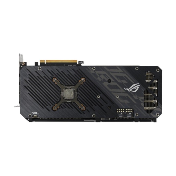 ASUS AMD Radeon RX 6750 XT ROG Strix OC ROG-STRIX-RX6750XT-O12G-Gaming 12 GB GDDR6 192 Bit Graphics Card