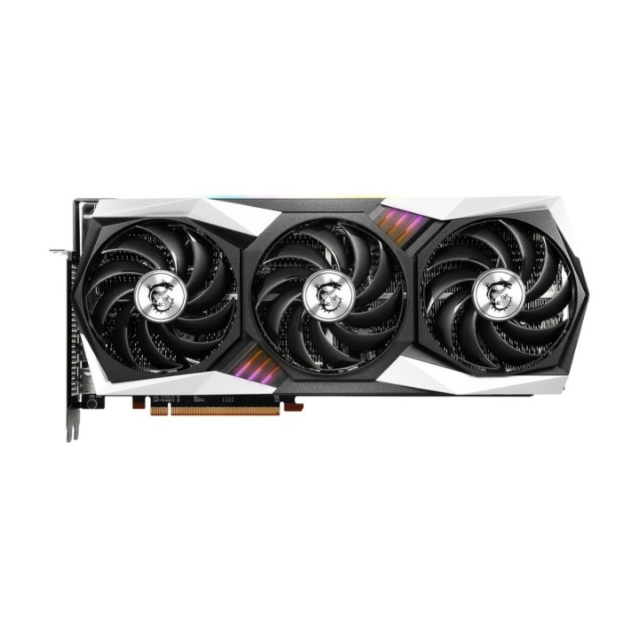 MSI AMD Radeon RX 6800 Gaming X Trio 16 GB GDDR6 256 Bit Graphics Card