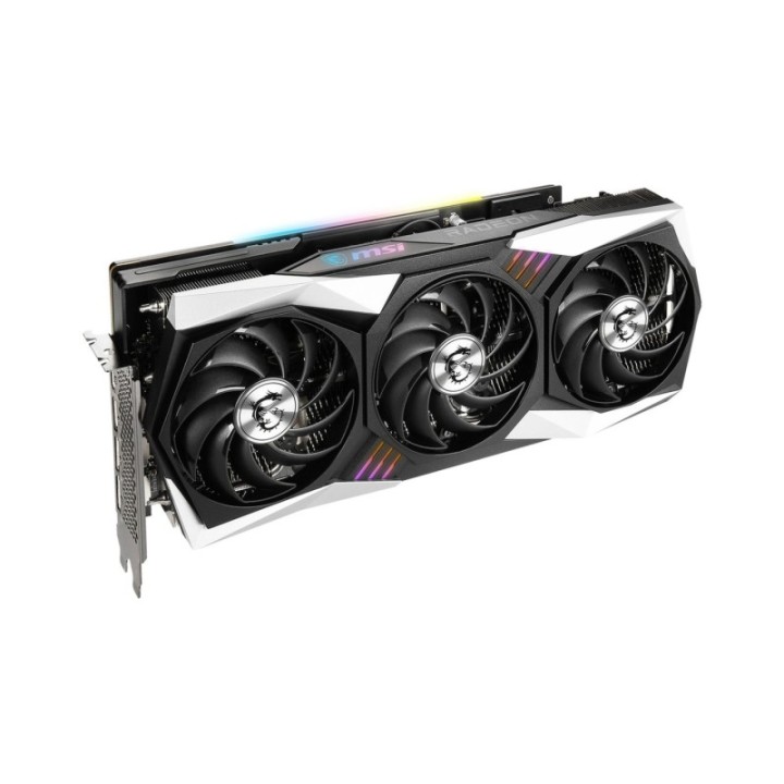 MSI AMD Radeon RX 6800 Gaming X Trio 16 GB GDDR6 256 Bit Graphics Card