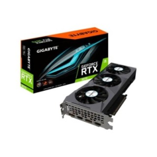 Gigabyte NVIDIA GeForce RTX 3070 EAGLE OC GV-N3070EAGLE OC-8GD 8 GB 256 Bit GDDR6 Graphics Card