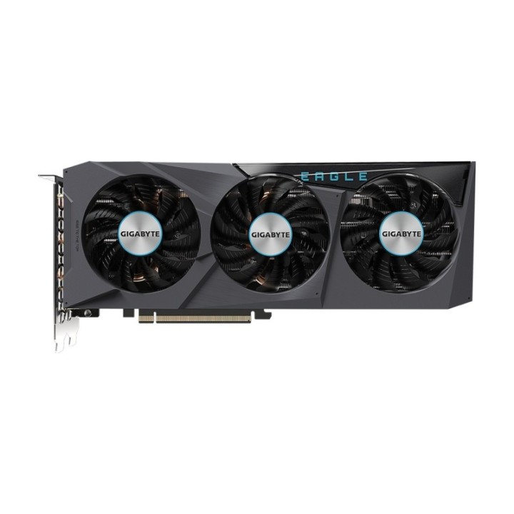 Gigabyte NVIDIA GeForce RTX 3070 EAGLE OC GV-N3070EAGLE OC-8GD 8 GB 256 Bit GDDR6 Graphics Card