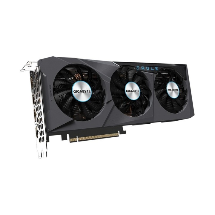 Gigabyte NVIDIA GeForce RTX 3070 EAGLE OC GV-N3070EAGLE OC-8GD 8 GB 256 Bit GDDR6 Graphics Card