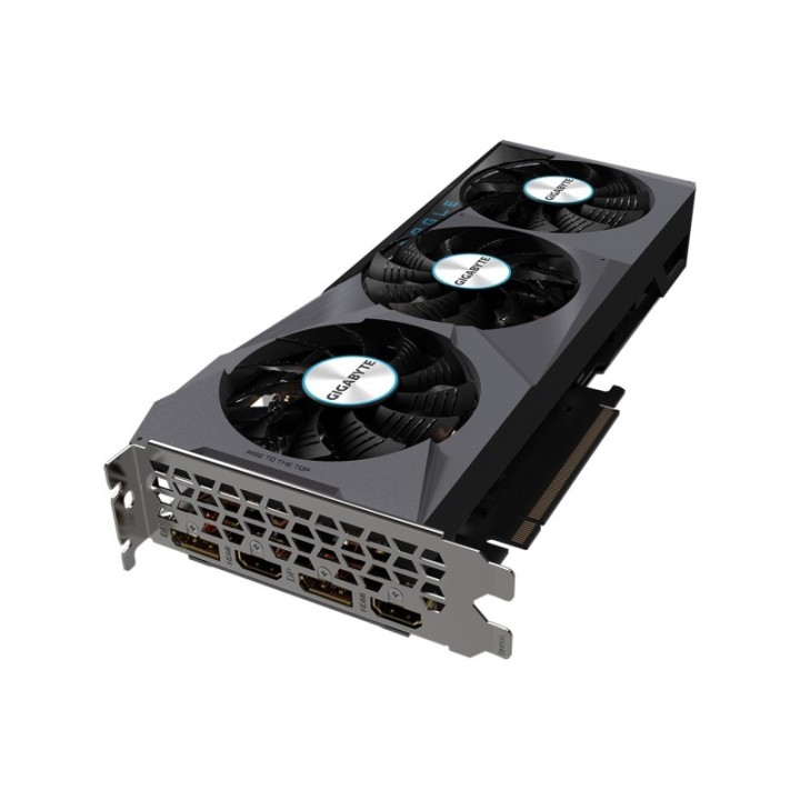 Gigabyte NVIDIA GeForce RTX 3070 EAGLE OC GV-N3070EAGLE OC-8GD 8 GB 256 Bit GDDR6 Graphics Card
