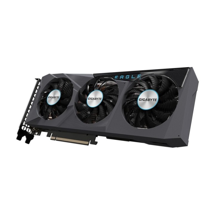 Gigabyte NVIDIA GeForce RTX 3070 EAGLE OC GV-N3070EAGLE OC-8GD 8 GB 256 Bit GDDR6 Graphics Card