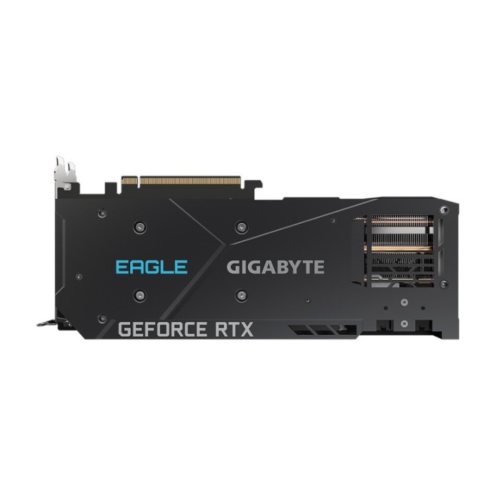 Gigabyte NVIDIA GeForce RTX 3070 EAGLE OC GV-N3070EAGLE OC-8GD 8 GB 256 Bit GDDR6 Graphics Card