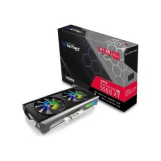Sapphire AMD Radeon RX 5500 XT Nitro+ 11295-05-20G 8 GB 128 Bit GDDR6 Graphics Card