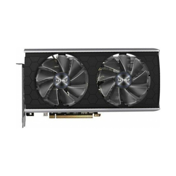 Sapphire AMD Radeon RX 5500 XT Nitro+ 11295-05-20G 8 GB 128 Bit GDDR6 Graphics Card