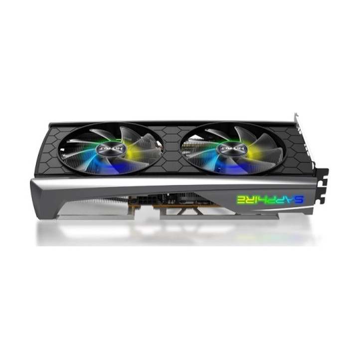 Sapphire AMD Radeon RX 5500 XT Nitro+ 11295-05-20G 8 GB 128 Bit GDDR6 Graphics Card