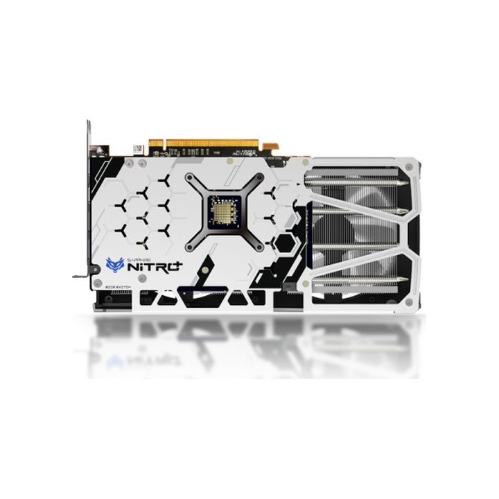 Sapphire AMD Radeon RX 5500 XT Nitro+ 11295-05-20G 8 GB 128 Bit GDDR6 Graphics Card