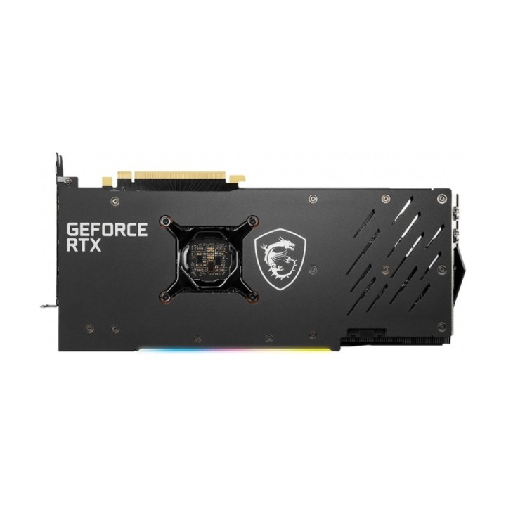 MSI NVIDIA GeForce RTX 3060 Gaming Z TRIO 12 GB GDDR6 192 Bit Graphics Card