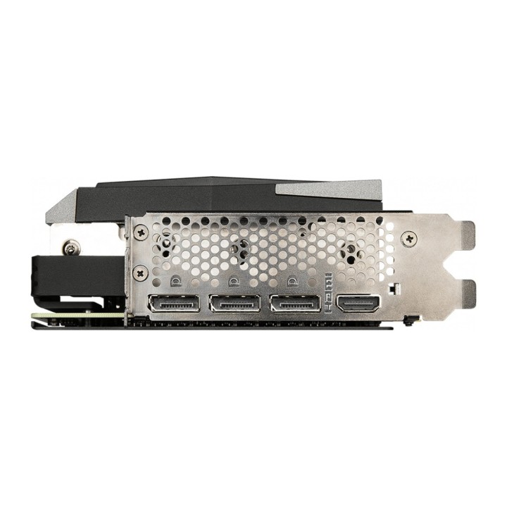 MSI NVIDIA GeForce RTX 3060 Gaming Z TRIO 12 GB GDDR6 192 Bit Graphics Card