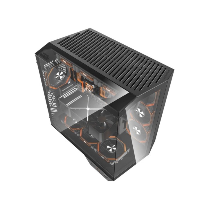 Quantum Gaming Proxima PB1209 R5-7500F 32 GB 1 TB NVMe 8 GB RTX5060 FreeDOS Gaming Desktop PC